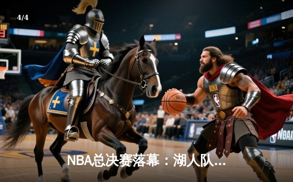 NBA总决赛落幕：湖人队逆转凯尔特人，詹姆斯荣获FMVP - 4