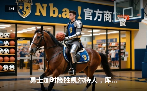 勇士加时险胜凯尔特人，库里狂砍43分率队逆转夺赛点 - 4