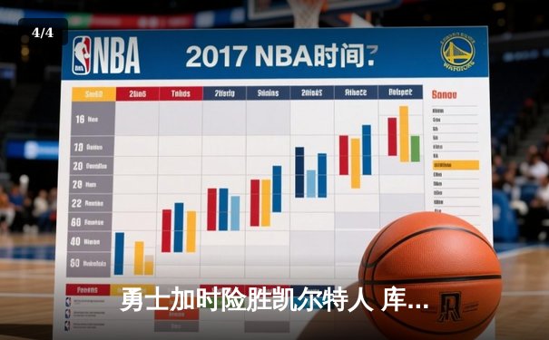 勇士加时险胜凯尔特人 库里狂砍43分率队逆转20分劣势 - 4